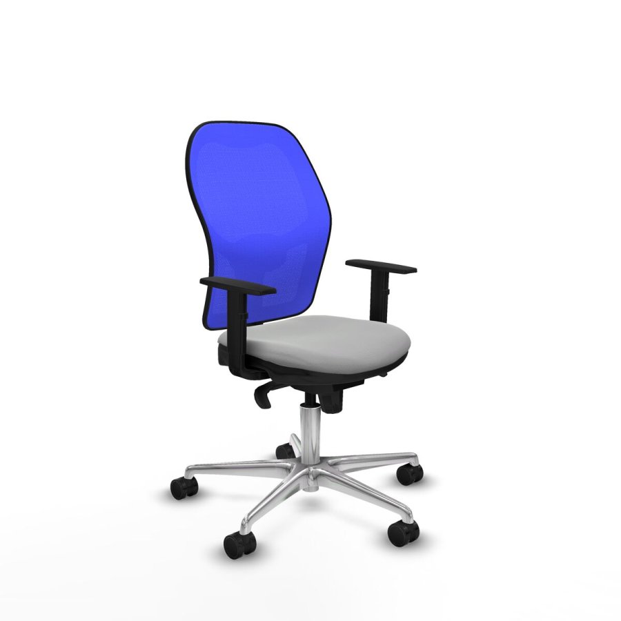 Kontorstol Piqueras y Crespo 1D086N0 Lysegr� #1