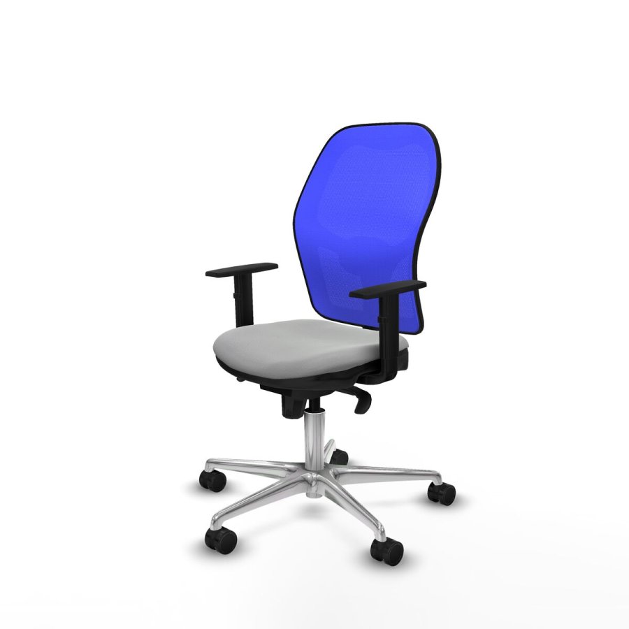 Kontorstol Piqueras y Crespo 1D086N0 Lysegr� #2