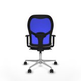 Kontorstol Piqueras y Crespo 1D086N0 Lysegr� #5