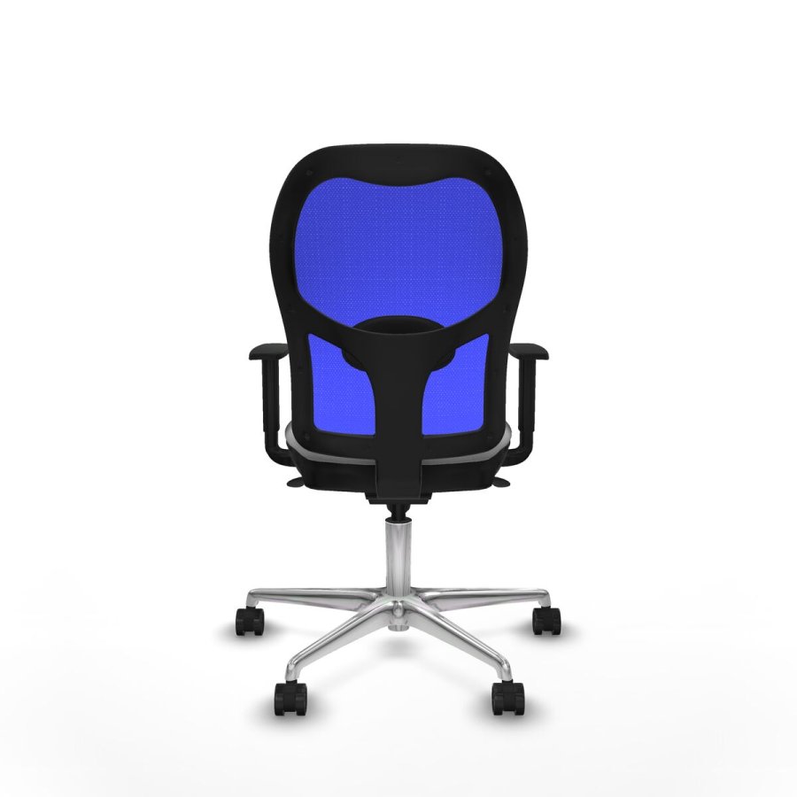 Kontorstol Piqueras y Crespo 1D086N0 Lysegr� #5