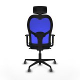 Kontorstol med hovedgrde Piqueras y Crespo 1D036G2 Grn #5