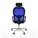 Kontorstol med hovedgrde Piqueras y Crespo 1D086G2 Grn #5