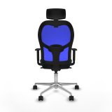 Kontorstol med hovedgrde Piqueras y Crespo 1D086N2 Grn #5