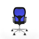 Kontorstol Piqueras y Crespo 1D086N0 Mrkegr #5