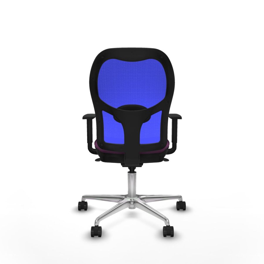 Kontorstol Piqueras y Crespo 1D086N0 Lilla #5