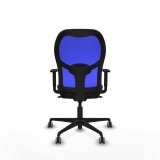 Kontorstol Piqueras y Crespo 1D036G0 Sort #5