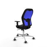 Kontorstol Piqueras y Crespo 1D086G0 Sort #4