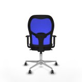 Kontorstol Piqueras y Crespo 1D086G0 Sort #5