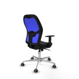 Kontorstol Piqueras y Crespo 1D086G0 Sort #6