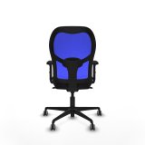 Kontorstol Piqueras y Crespo 2D036G0 Sort #5