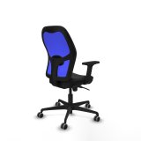 Kontorstol Piqueras y Crespo 2D036G0 Sort #6