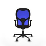 Kontorstol Piqueras y Crespo 1D036N0 Rdbrun #5