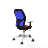 Kontorstol Piqueras y Crespo 1D086G0 Rdbrun #6