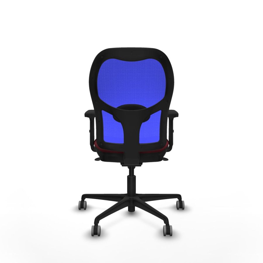 Kontorstol Piqueras y Crespo 2D036G0 R�dbrun #5