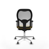 Kontorstol Piqueras y Crespo 2D086G0 Gul #5