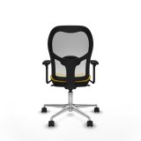 Kontorstol Piqueras y Crespo 3D086N0 Gul #5