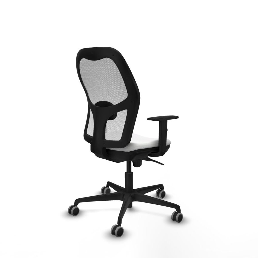 Kontorstol Piqueras y Crespo 1D036G0 Hvid #6