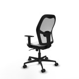 Kontorstol Piqueras y Crespo 1D036N0 Hvid #4