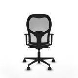 Kontorstol Piqueras y Crespo 1D036N0 Hvid #5