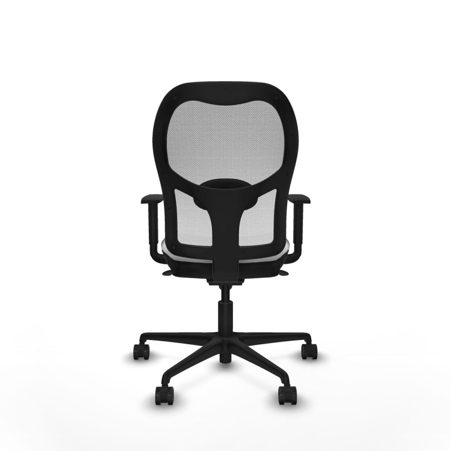 Kontorstol Piqueras y Crespo 1D036N0 Hvid #5