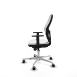 Kontorstol Piqueras y Crespo 1D086G0 Hvid #3