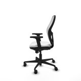 Kontorstol Piqueras y Crespo 2D036N0 Hvid #3