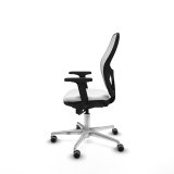 Kontorstol Piqueras y Crespo 2D086G0 Hvid #3