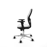 Kontorstol Piqueras y Crespo 2D086N0 Hvid #3