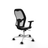 Kontorstol Piqueras y Crespo 2D086N0 Hvid #6