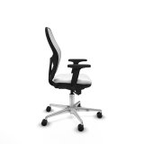 Kontorstol Piqueras y Crespo 2D086N0 Hvid #7