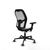 Kontorstol Piqueras y Crespo 3D036G0 Hvid #6