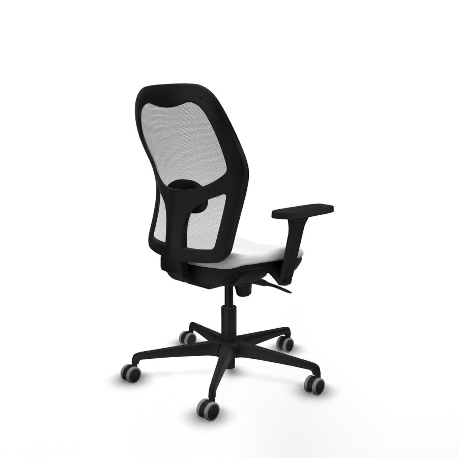 Kontorstol Piqueras y Crespo 3D036G0 Hvid #6