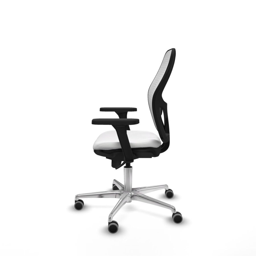 Kontorstol Piqueras y Crespo 3D086G0 Hvid #3