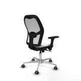 Kontorstol Piqueras y Crespo 3D086G0 Hvid #6