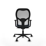 Kontorstol Piqueras y Crespo 1D036N0 Himmelbl #5