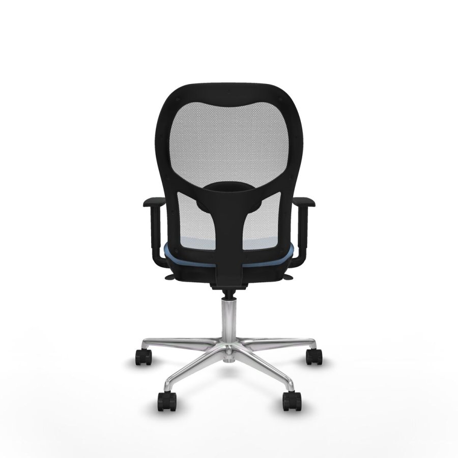 Kontorstol Piqueras y Crespo 1D086N0 Himmelbl #5