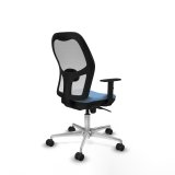 Kontorstol Piqueras y Crespo 1D086N0 Himmelbl #6