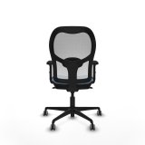 Kontorstol Piqueras y Crespo 2D036G0 Himmelbl #5