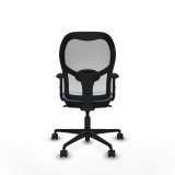 Kontorstol Piqueras y Crespo 2D036N0 Himmelbl #5