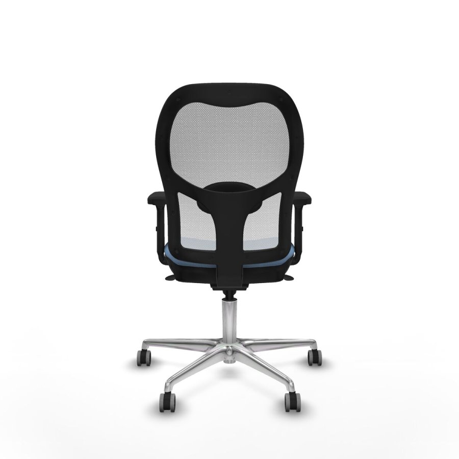 Kontorstol Piqueras y Crespo 2D086G0 Himmelbl� #5