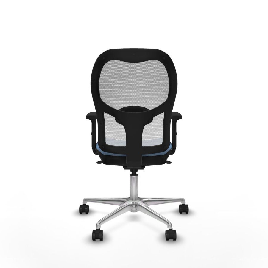 Kontorstol Piqueras y Crespo 2D086N0 Himmelbl #5