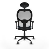 Kontorstol med hovedgrde Piqueras y Crespo 3D036G1 Himmelbl #5