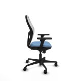 Kontorstol Piqueras y Crespo 3D036N0 Himmelbl #7