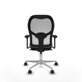 Kontorstol Piqueras y Crespo 3D086N0 Himmelbl� #5