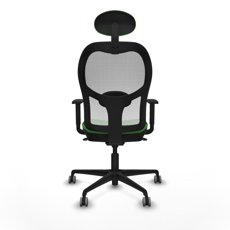 Kontorstol med hovedgrde Jorquera Piqueras y Crespo 1D036G1 Grn #5