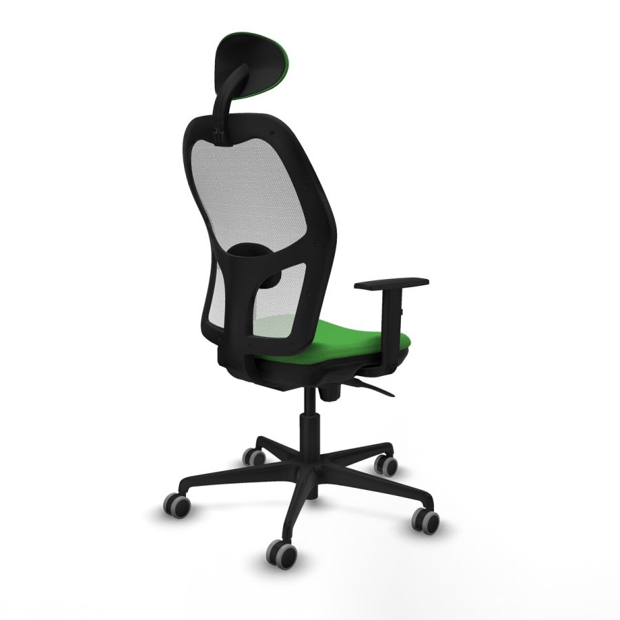 Kontorstol med hovedgrde Jorquera Piqueras y Crespo 1D036G1 Grn #6