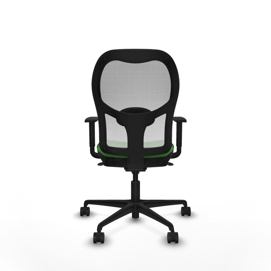 Kontorstol Piqueras y Crespo 1D036N0 Grn #5