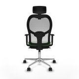 Kontorstol med hovedgrde Piqueras y Crespo 1D086N2 Grn #5