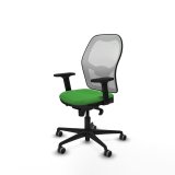 Kontorstol Piqueras y Crespo 2D036G0 Grn #2