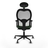 Kontorstol med hovedgrde Piqueras y Crespo 2D036G1 Grn #5